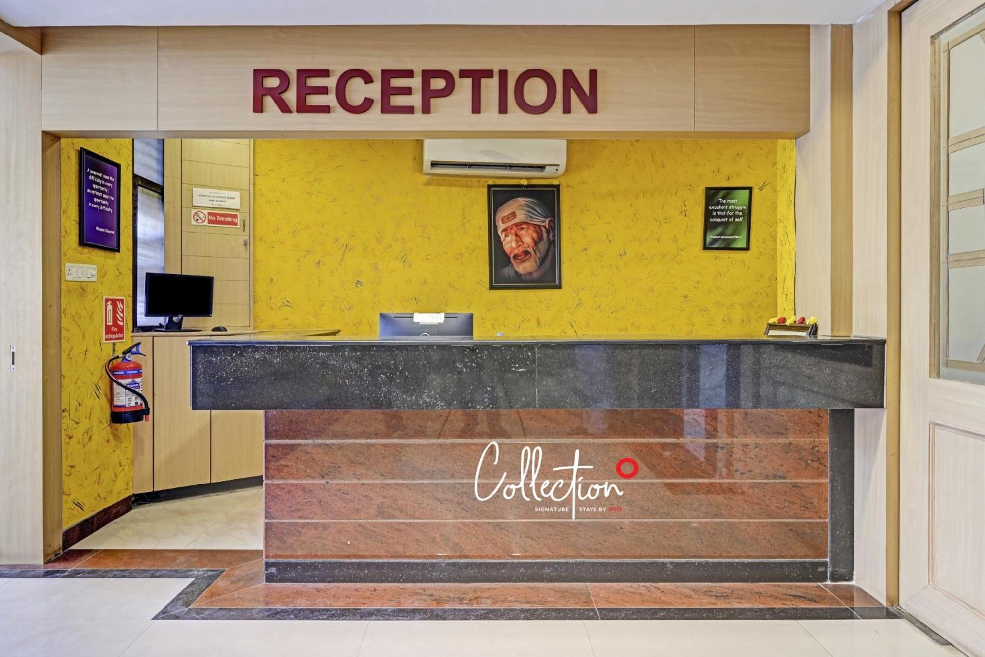 Collection O Sri Sai Ram Suites Bangalore Bagian luar foto