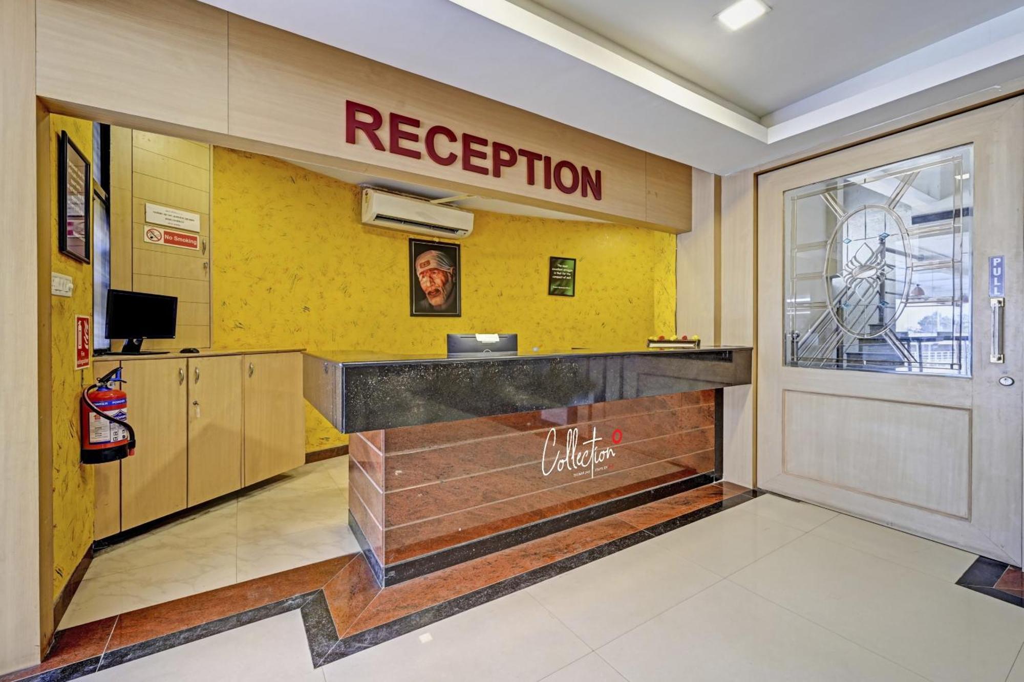 Collection O Sri Sai Ram Suites Bangalore Bagian luar foto